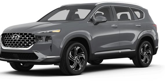 HYUNDAI SANTA FE 2023 5NMS24AJ8PH565270 image